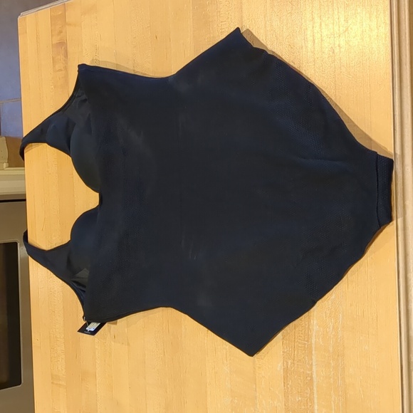 Spanx Black Halter Swimsuit - Picture 7 of 9